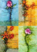 Sympathy Watercolor Cards