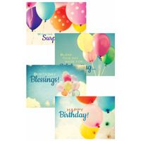 Flowers Happy Birthday Cards
