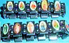 Religious Pictures Bracelet