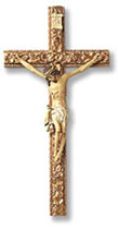catholic  crucifix wall cross