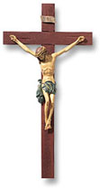 catholic wall cross