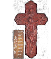 St. christopher statue
