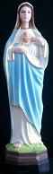 12 Immaculate Heart statue