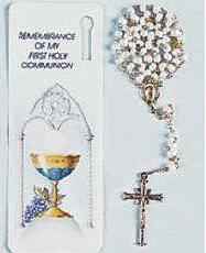 Rosary Bookmark