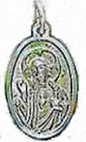 Scapula medal