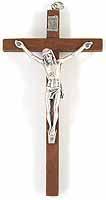 Wood Crucifix