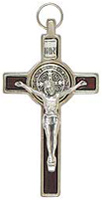 The Crucifix Of St. Benedict Wall Cross 
