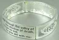 Jesus palm 2 34 bracelet