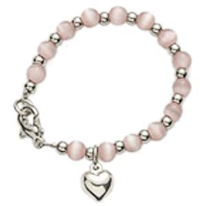 Heart Baby's First Bracelet Image