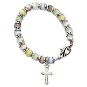 Baby's First Bracelet Cross