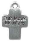 Cross Faith Charm