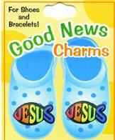 Jesus fish charm