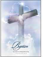 Baptism Certificate