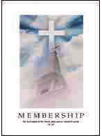 Membership Certificates Package of 6