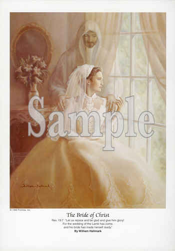 The Bride of Christ Image