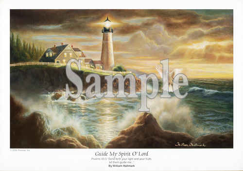 Guide My Spirit O' Lord Image