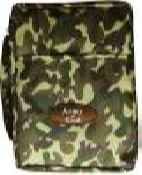 Camouflage Style Bible Cover Image