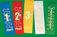  Winner Assorted First Place Ribbons  