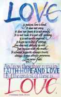 Love Postcards Pkg of 25's  