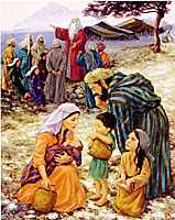 5500 Bible Poster Set
