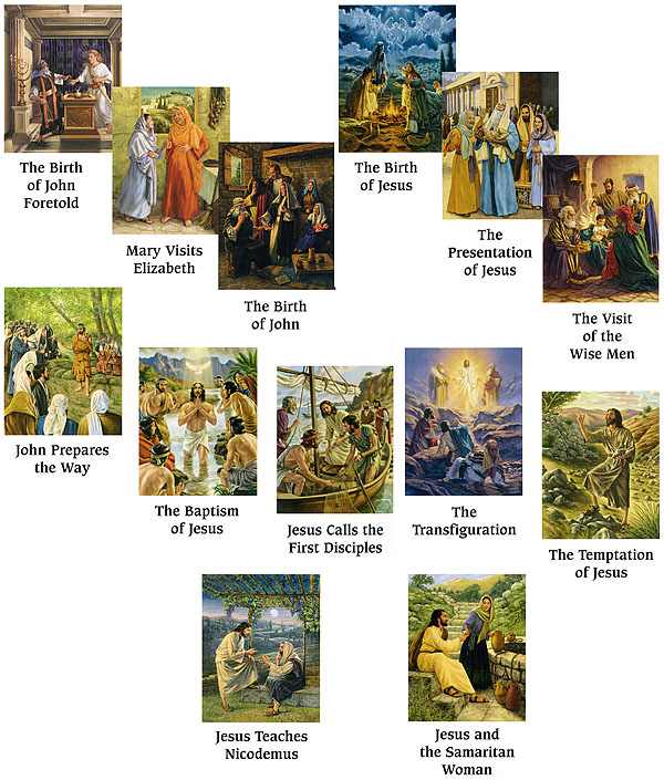 Bible Story Poster Set 5 bible-story-poster-set-5