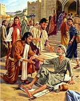 5502 Bible Poster Set