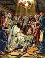 5504 Bible Poster Set