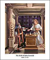 5508 Bible Poster Set