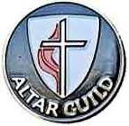United Methodist Alter Guide Pin