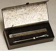 Pastors pen set