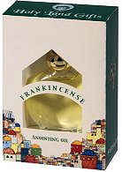 Anointing Oil: Frankincense