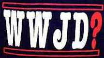 WWJD? Baseball Cap Adult and Youth Sizes
