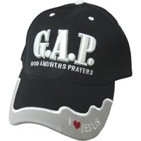 G.A.P. Baseball Cap Christiian