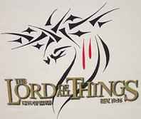 Lord all things tshirt