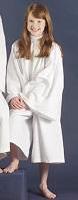 Baptismal Culotte Robes for Children  