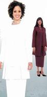 Church Woman's Usher Uniforms