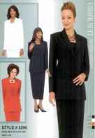 Usher Uniforms for Woman