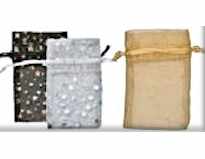 organza jewelry bag