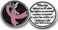Cancer Celabrate Life Coin 