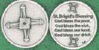 Saint Bridget Coin