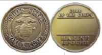 Marine Spouse Coin Token 