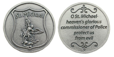 St Michaels coins