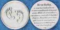 mew baby gift coin