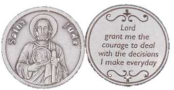 St. Jude coins