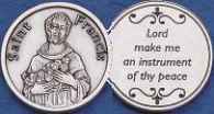 St. Francis Coins Catholic