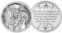 Lady of Czestochowa Coin