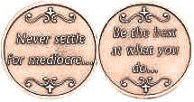 Be the Best pocket coin token