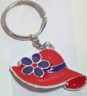 Red Hat Key Chains Key Holder