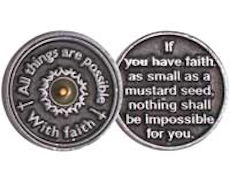 mustard seed coin