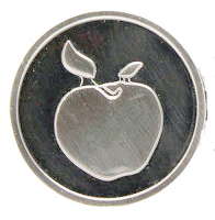 teacher blessing coin